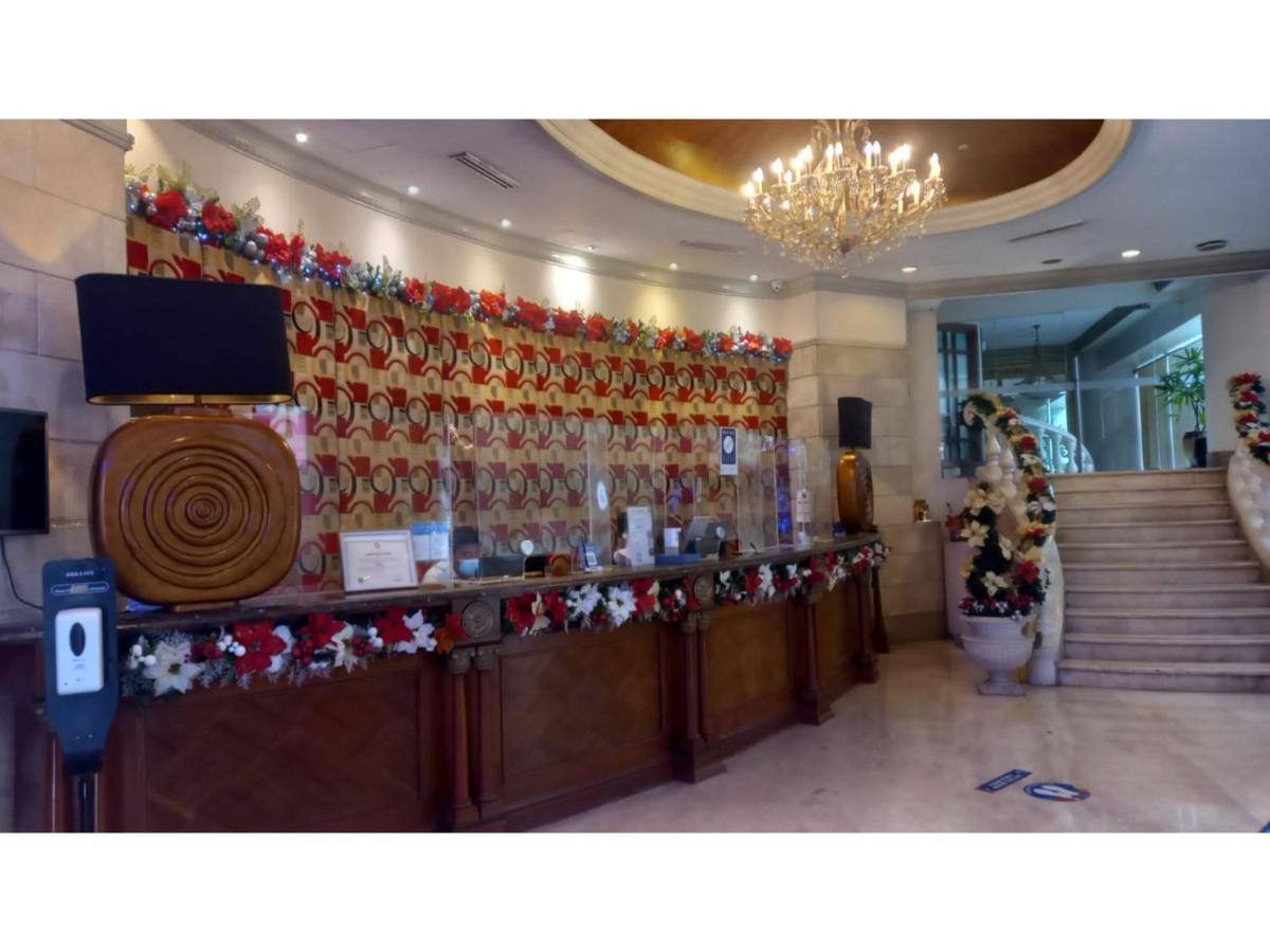 Capital O 914 Makati Palace Hotel ماكاتي المظهر الخارجي الصورة