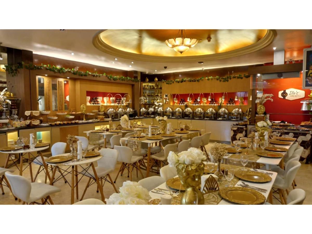 Capital O 914 Makati Palace Hotel ماكاتي المظهر الخارجي الصورة