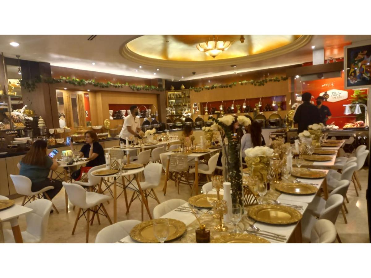 Capital O 914 Makati Palace Hotel ماكاتي المظهر الخارجي الصورة