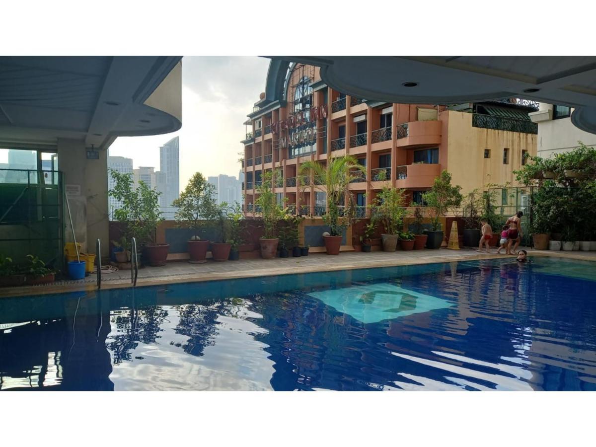 Capital O 914 Makati Palace Hotel ماكاتي المظهر الخارجي الصورة
